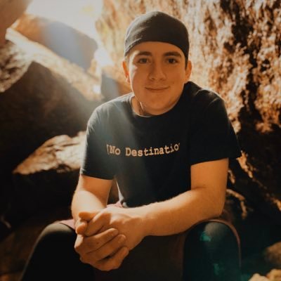 Kosmic_Kevvv's profile picture. [No Destination] clothing + apparel. @no__destination. Co-Host for @thetopicpodcast