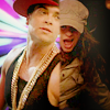 A twitter dedicated to the fangirling of the couple Puck & Rachel from the hit show Glee.