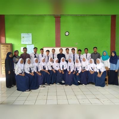 NU_Megamendung's profile picture. Educations
SMP-SMK NU Megamendung