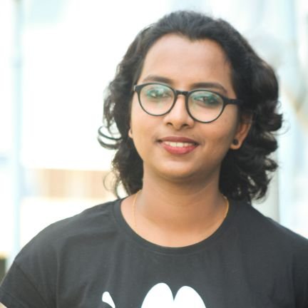 LiyaJoyArackal's profile picture. Video Editor & Graphic Designer
👩‍💻🎬🎞️