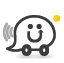 Twitter users in Cape Town using Waze to share tips via an awesome free GPS app on mobile | Join CapeTweeps group in Waze | #capeTraffic (tag)