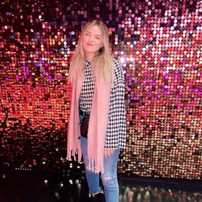 katieferguson_'s profile picture. shes got a fire in her soul and grace in her heart