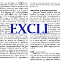 EXCLI Journal (@exclijournal) 's Twitter Profile
