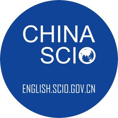 Welcome to @ChinaSCIO, the official Twitter page for the State Council Information Office of China （中华人民共和国国务院新闻办公室）. For more, please visit https://t.co/XbWuZGJcET