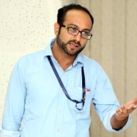 Gaurav Dhamija(@GauravDhamija15) 's Twitter Profile Photo