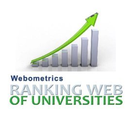 Ranking Web of Universities: Webometrics (@WebUniversities) | Twitter