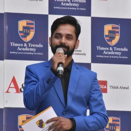 Amritansh Tiwari

Anchor, Public Speaker and  Career Counsellor, sports lover, dance lover 

A student of Commerce and an entertainer for life.