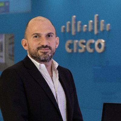 elierahal's profile picture. Cyber Security BDM - Cisco Systems