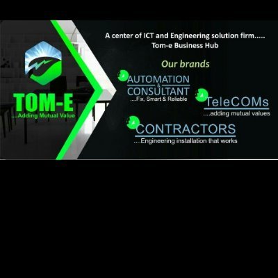 BeenDate's profile picture. ND, Bsc, M.Eng, COREN registered. A consultant ,A lecturer and MEP engineer. The CEO TOM-E Automation and Consultant. A native of ILOBU, Osun State. Married.