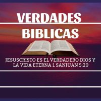 VERDADES BIBLICAS ♛ (@liberanhoy) 's Twitter Profile