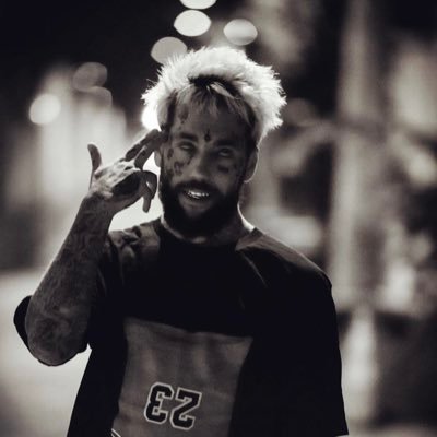 InfraredDread's profile picture. 