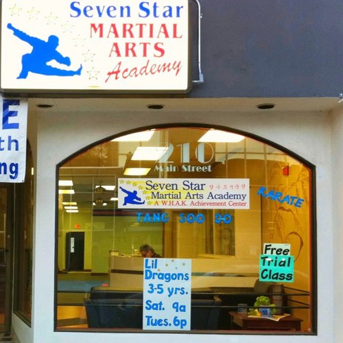 At Seven Star Martial Arts Academy, we strive to uphold the Tang Soo Do teachings and philosophy of Grandmaster Charles Ferraro and the Tang Soo Do Mi Guk Kwan.