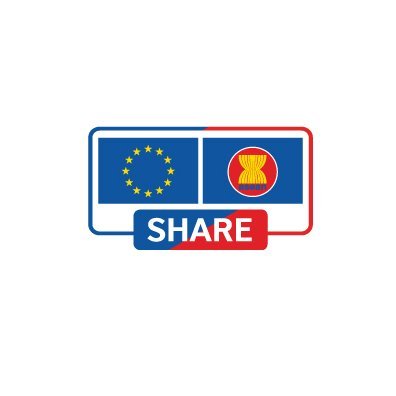 SHARE is an EU-funded project in cooperation with @ASEAN, contributing to the development of an ASEAN Scholarship and an ASEAN Higher Education Space. #EUASEAN