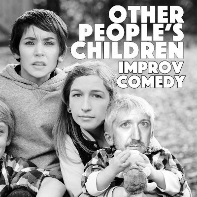 otherchilds's profile picture. London Improv Troupe. As likable as Other People's Children. In height order: @RoseNevile1 @forbesannabella @lfuller