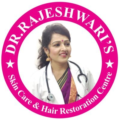 CEO & Director of Dr.Rajeshwari's Skin Care and Hair Restoration Centre