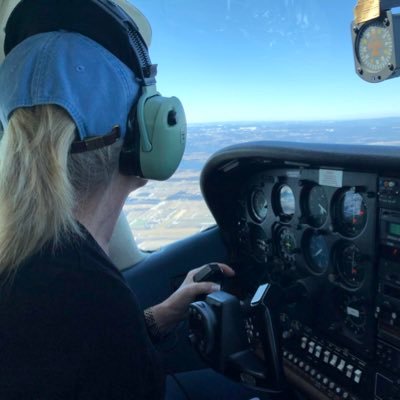 Kbanfe's profile picture. wife.  mother.  daughter.  friend.  christian.  pilot.  businesswoman.  animal lover.  😇