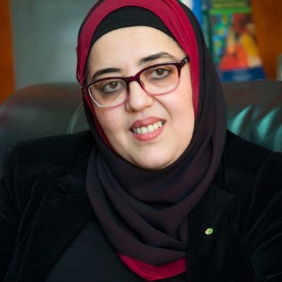 HalimaBenbouza's profile picture. Director S&TI ، senior official, 
National Council of Scientific Research and Technologies.