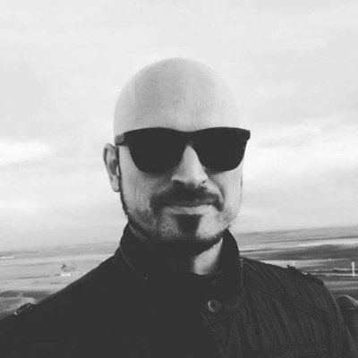 GabiMarquez_'s profile picture. Software developer. Maker. Runner. ______er.