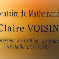 Laboratoire de Mathématiques Claire Voisin(@de_laboratoire) 's Twitter Profileg