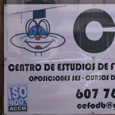 Centro homologado y colaborador de la Junta de Extremadura desde 1998