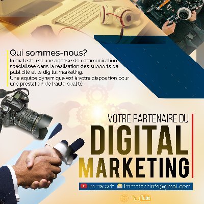 Agence de communication et de marketing