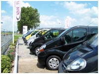Autobedrijf van Tuyl in Herwijnen actief in de handel van nieuwe en gebruikte auto's en is gespecialiseerd in bedrijfswagens en compact campers.