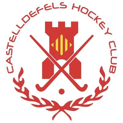Twitter oficial del Castelldefels Hockey Club.
