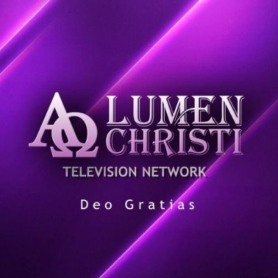 #LUMENCHRISTI Television Network is a #Catholic TV Station available on DSTV Channel 350. You can stream live via our website/App. Founded in May, 2014