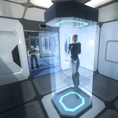 A procedural scifi mmorpg coming in 2021.
▶️ https://t.co/fCau0tCKVE ◀️
Closed Alpha / Work in progress. Dev by @Codrer.