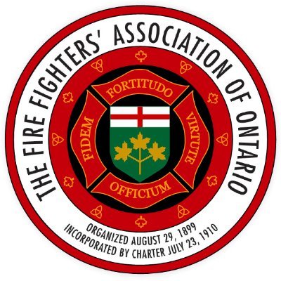 Official FFAO Organization Page; for all things firefighting & information for the fire service in Ontario.