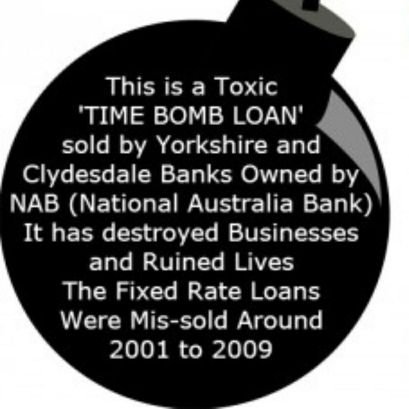 CYBG_RemSupGrp's profile picture. CYBG Remediation Support Group focus is to help SME victims mis-sold toxic loan products by Clydesdale & Yorkshire Bank, now rebranded as Virgin Money PLC