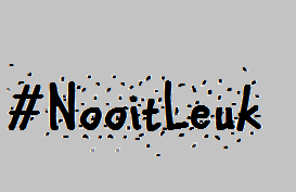 Volg mij om te zien wat #NooitLeuk is.
Druk gewoon op follow! Gestart  op 7 Februari 2011. Stuur een DM, en ik quote!