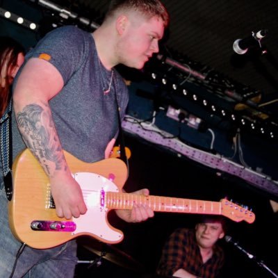 Profile Picture of Jay Fitzpatrick  🎸 (@JayF_Guitarist) on Twitter