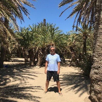 Nikonto's profile picture. ☘️☘️☘️