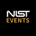 NIST Events and Conferences (@NIST_Events) Twitter profile photo