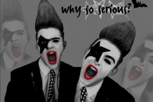Its kind of obvious.. I'm in love with @planetjedward
all jedward fans may follow!
You all better have voted Jedward for eurovision¬_¬