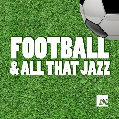 Fortnightly football related podcast closer to Loose Women than TalkSPORT