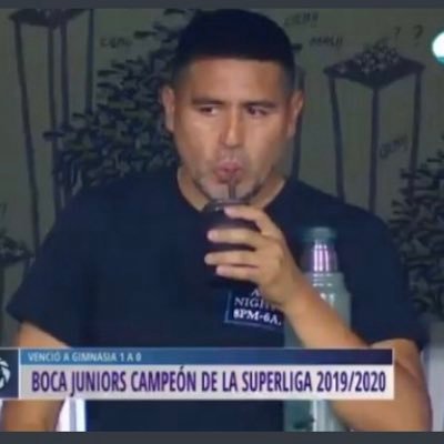 l_moranelli's profile picture. Dale que esto es Boca