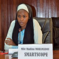 Madina Mohamadou (@mohamadoudina) 's Twitter Profile