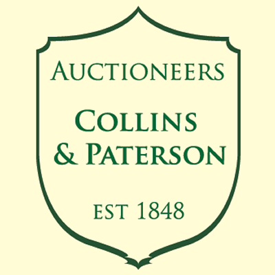 CollinsPaterson's profile picture. Auctioneers & Valuers.Regular Online Auctions view Catalogue and bid online at http://t.co/rWlUMufLAl for Antiques Jewellery Silver Ceramics Paintings Etc