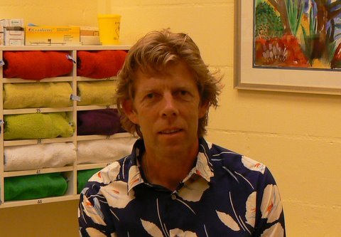 FysiovanderLaan's profile picture. Fysiotherapeut; houdt zich vooral bezig met het behandelen van myofasciale triggerpoints en gebruikt daarvoor bij voorkeur dry needling.