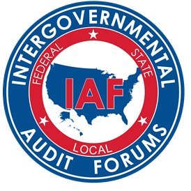 Est 1973, IAF is an association of audit executives from federal, state, & local governments that supports improving coordination & cooperation in auditing.