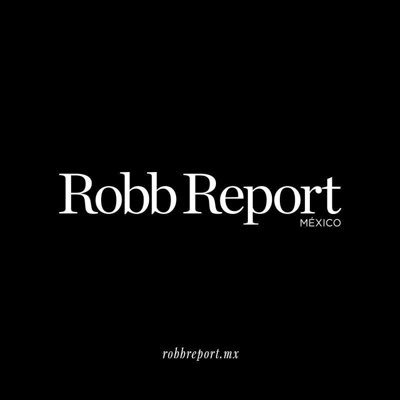 RobbReportMx Profile Picture