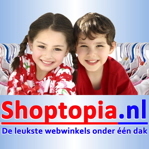 ShoptopiaNL's profile picture. Shoptopia.nl is een uniek samenwerkingsverband van kinderkleding webshops met elke maand leuke acties en prijzen.
