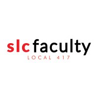 SLCFaculty417 (@faculty417) 's Twitter Profile Photo