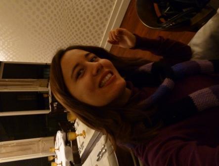 anamelita's profile picture. Sou uma pessoa relativamente louca! Dificil... :)

Just a little bit crazy! :)