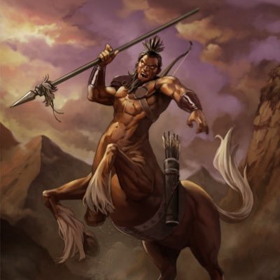 centauro130's profile picture. Cruzado