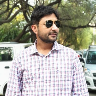 Assistant Professor- University of Delhi, Interest in Religious Studies, History, Politics!! Nation first always!! ऊँ