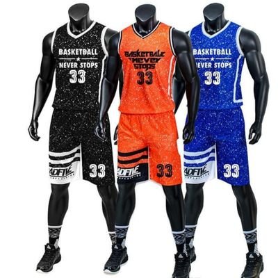 Manufacturing sportswear uniforms