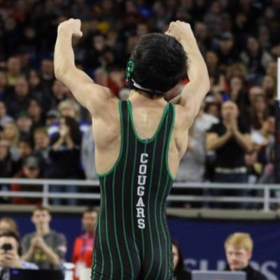 State Champion Wrestler Rochester University